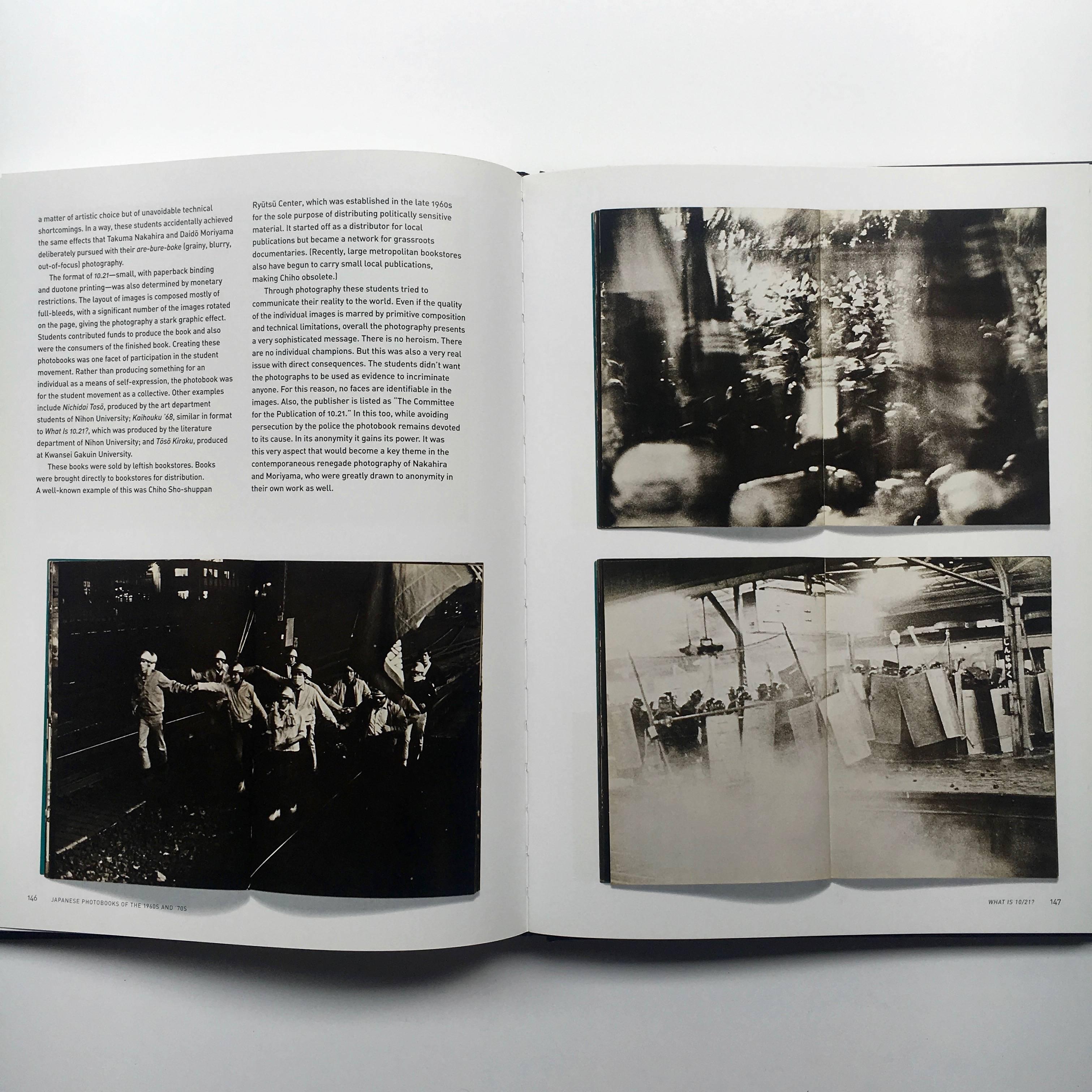 American Japanese Photobooks of the 1960s and '70s -R. Kaneko, I. Vartanian- 1st Ed, 2009 For Sale