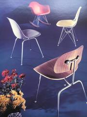 "Classic Herman Miller, Leslie Piña" Book