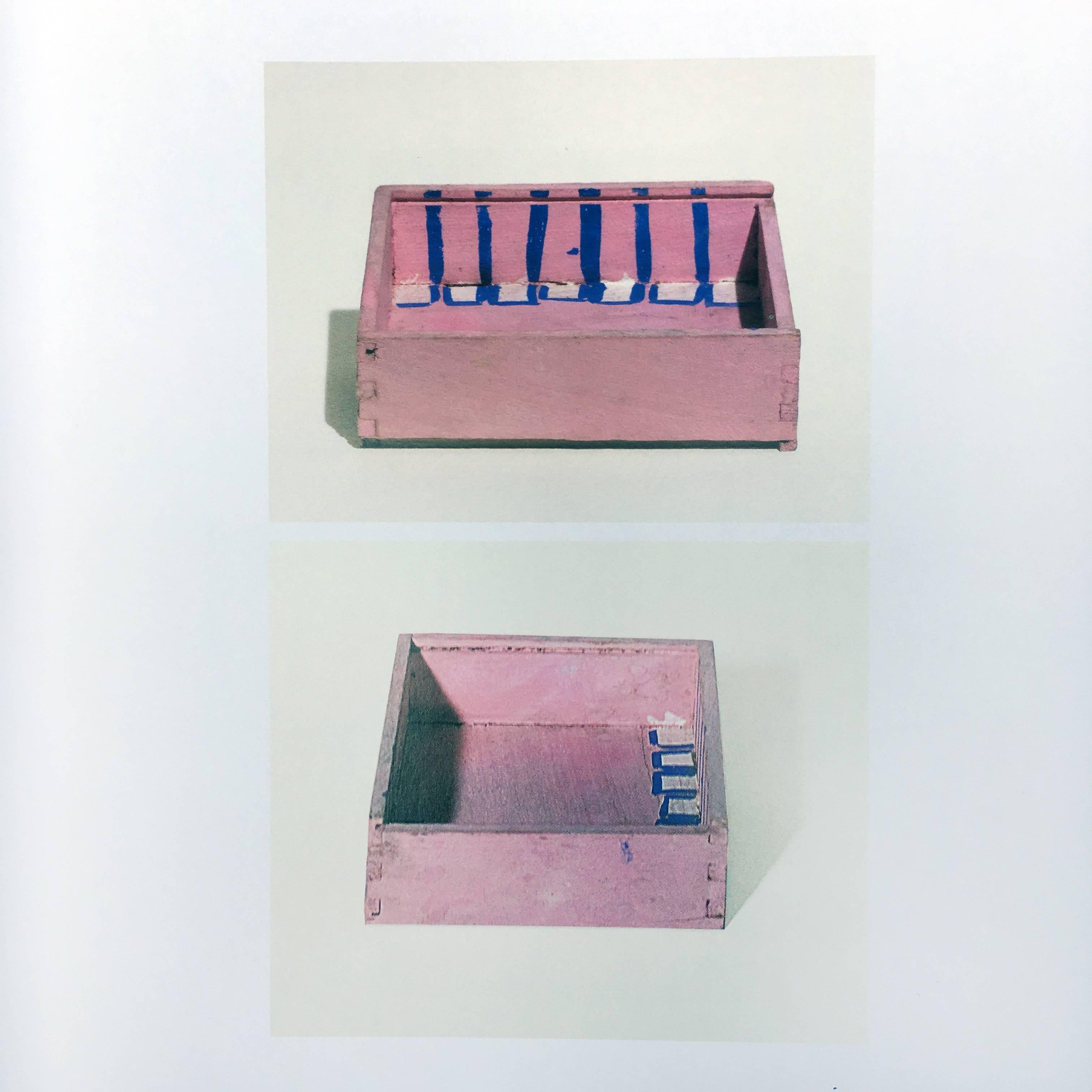 Eva Hesse, Catalogue Raisonné Volume I & II, Paintings and Sculpture In Excellent Condition In London, GB
