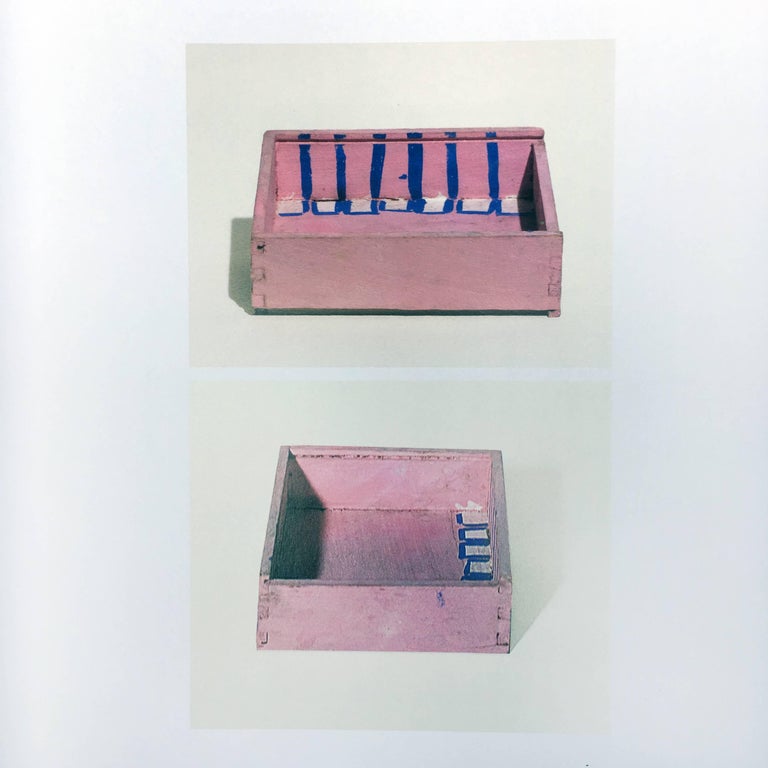Eva Hesse, Catalogue Raisonné Volume I and II, Paintings