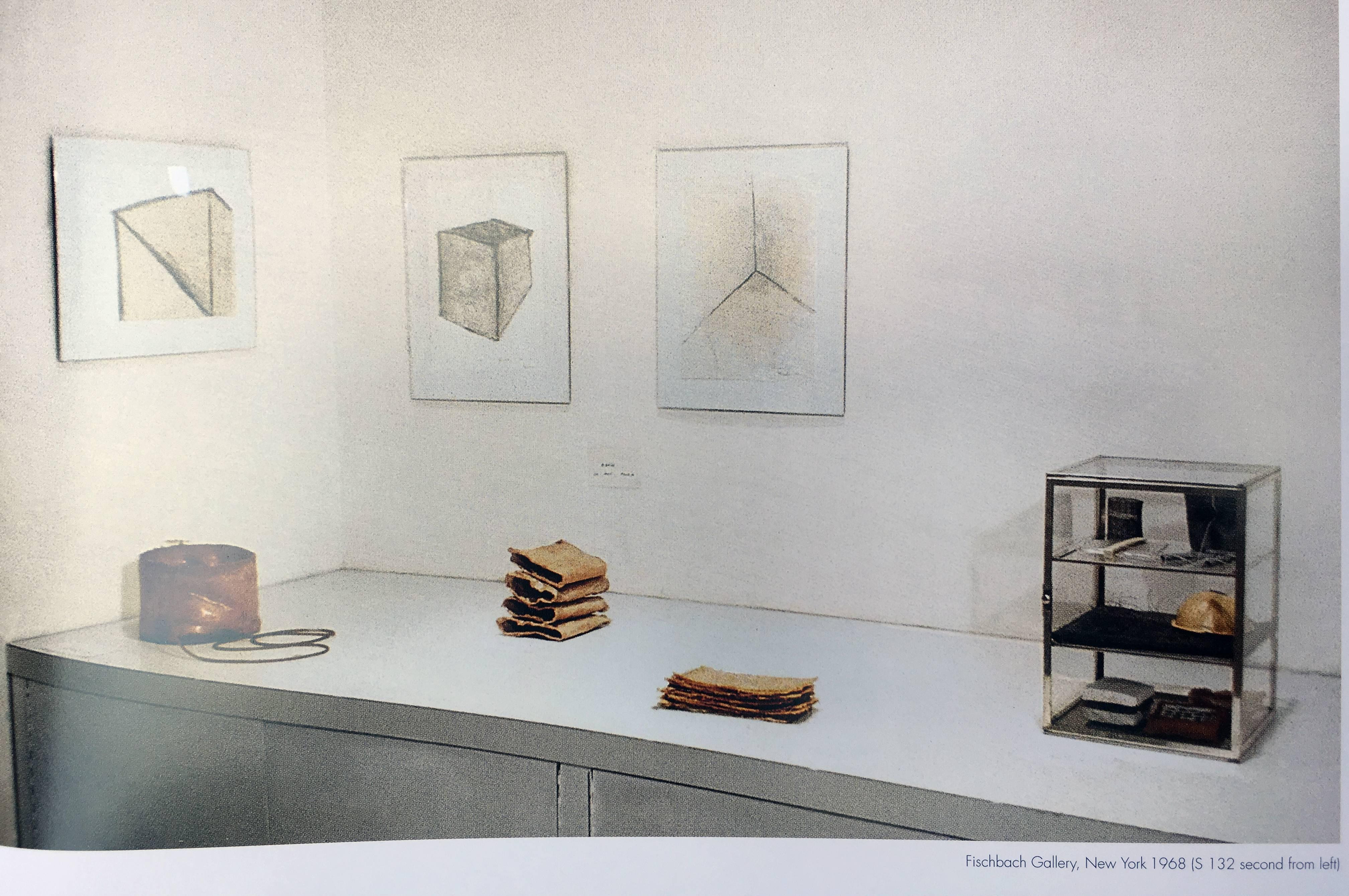 Eva Hesse, Catalogue Raisonné Volume I & II, Paintings and Sculpture 4