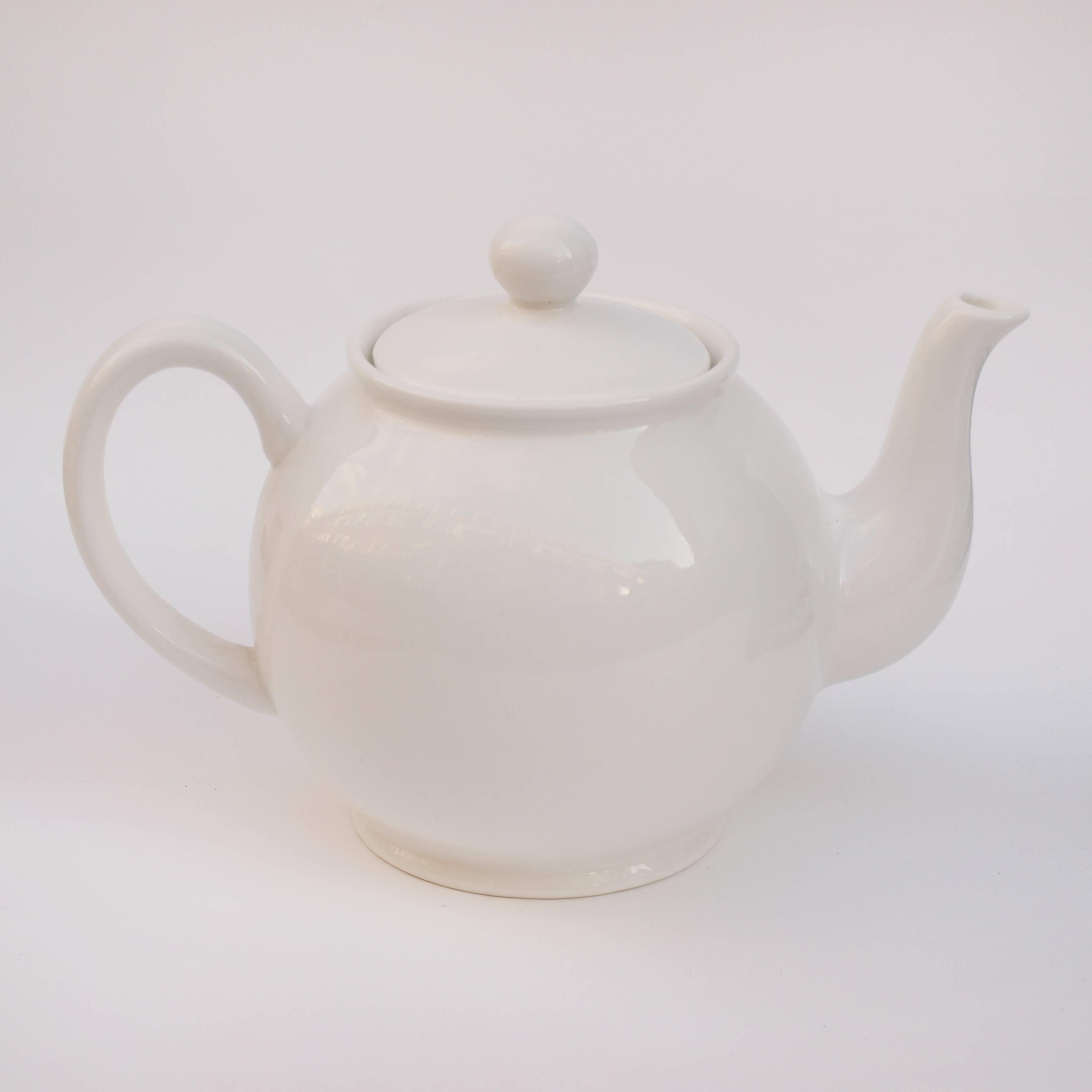 Porcelain Tracey Emin, Foundlings and Fledglings, Our Angels of This Earth, Teapot, 2007