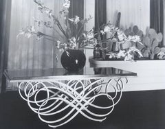 Gilbert Poillerat Maître Ferronnier