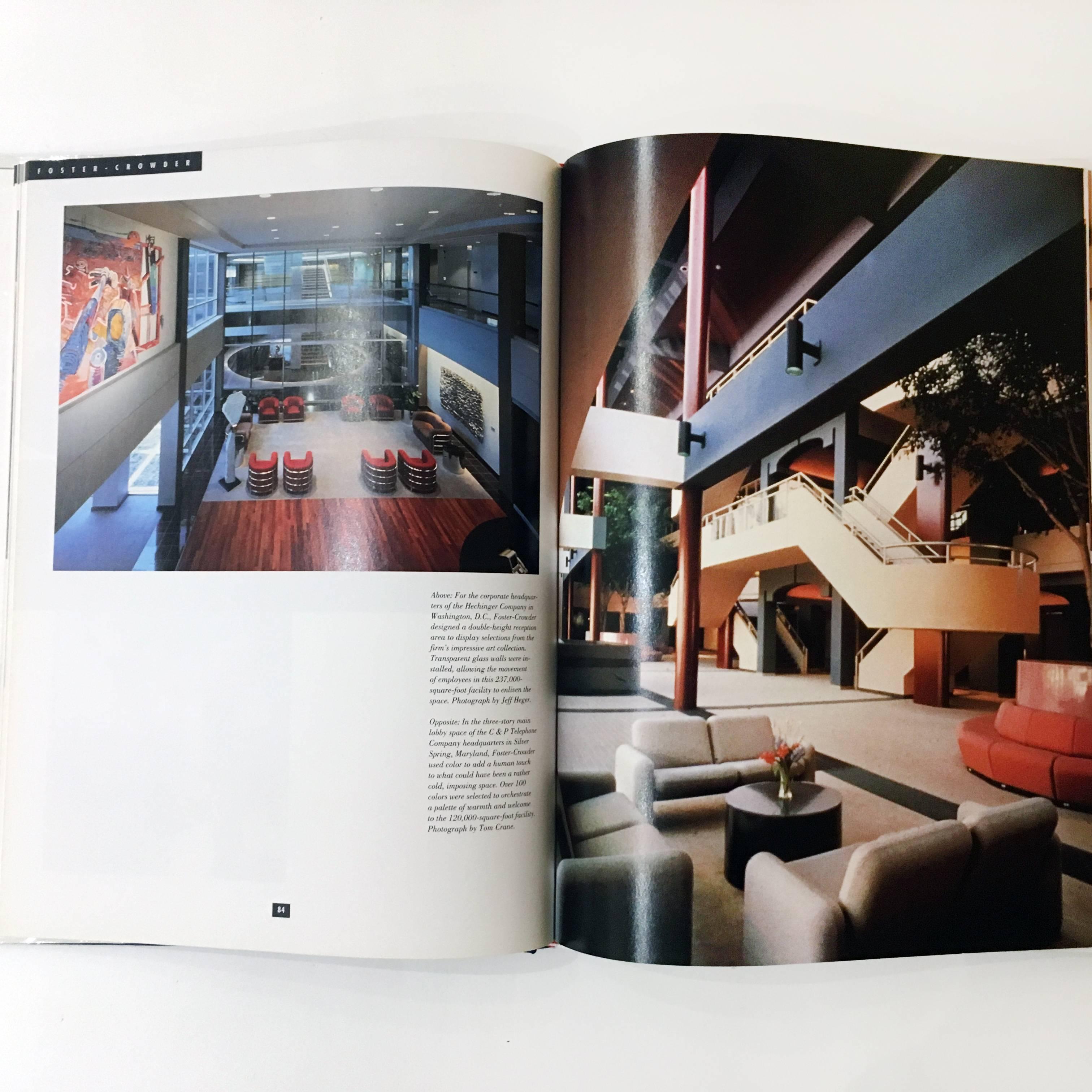 Women of Design, Contemporary American Interiors, Forward by Andree Putnam For Sale 1