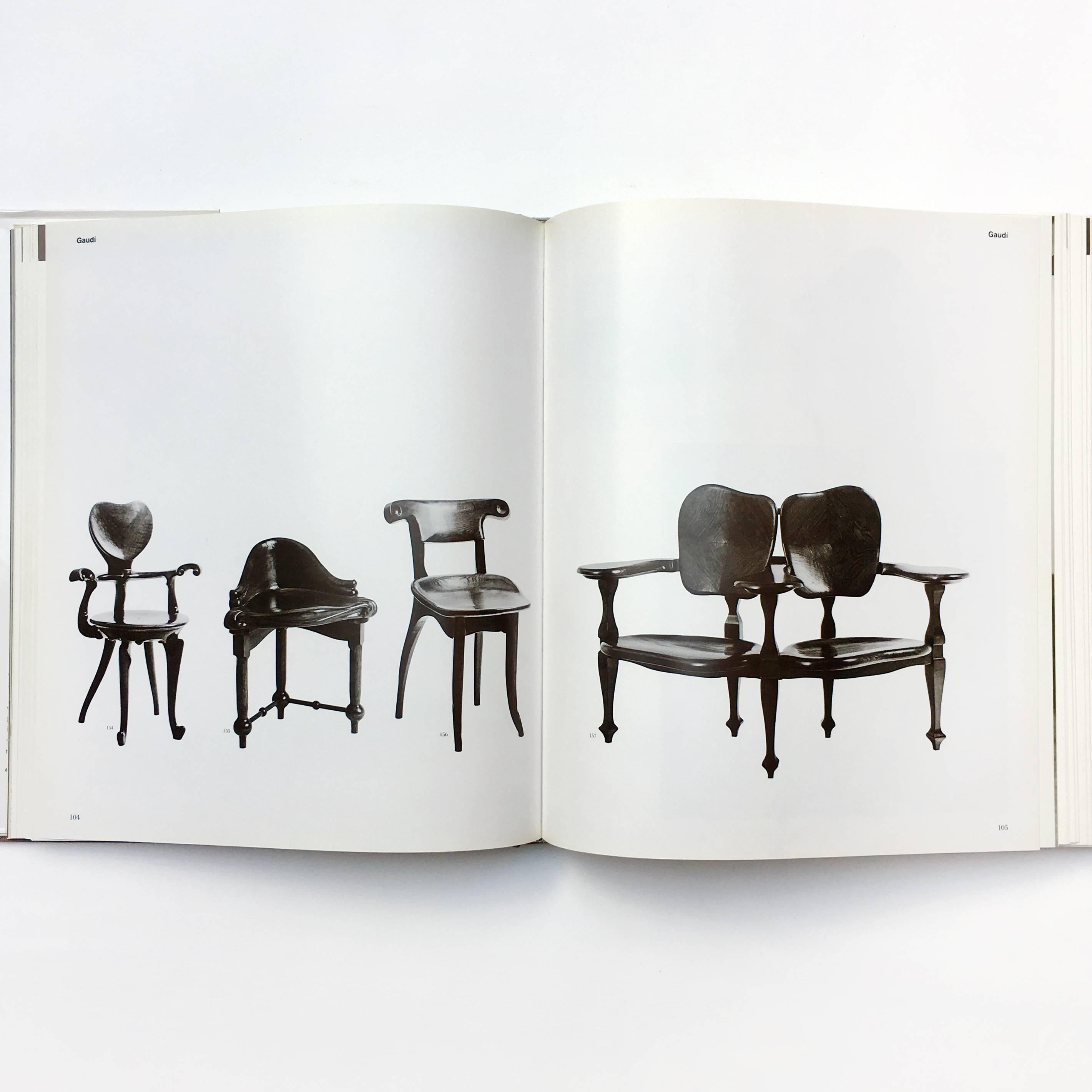 Furniture by Architects – Marc Emery 1988 4