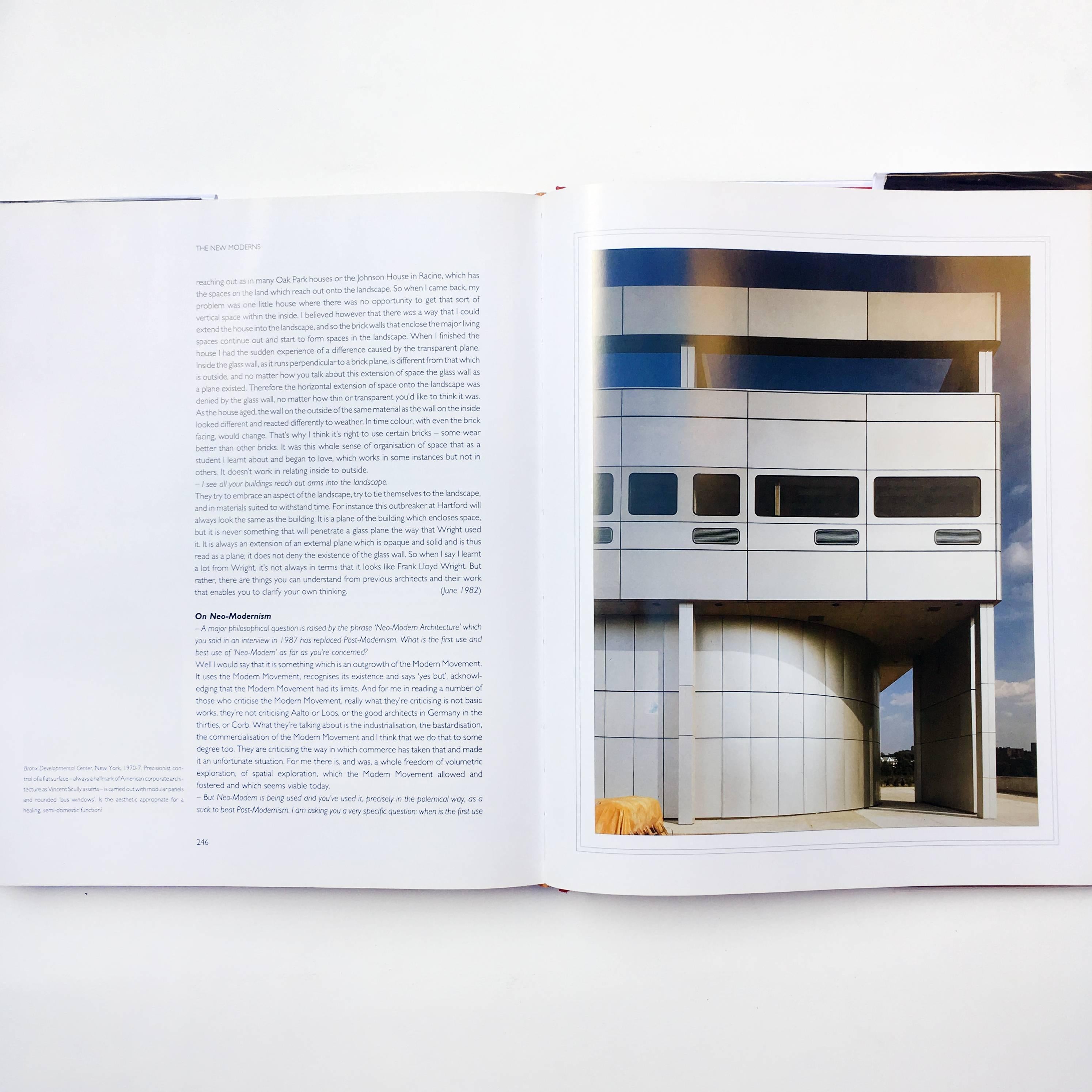 The New Moderns: From Late to Neo-Modernism - Charles Jencks - Academy, 1990 1
