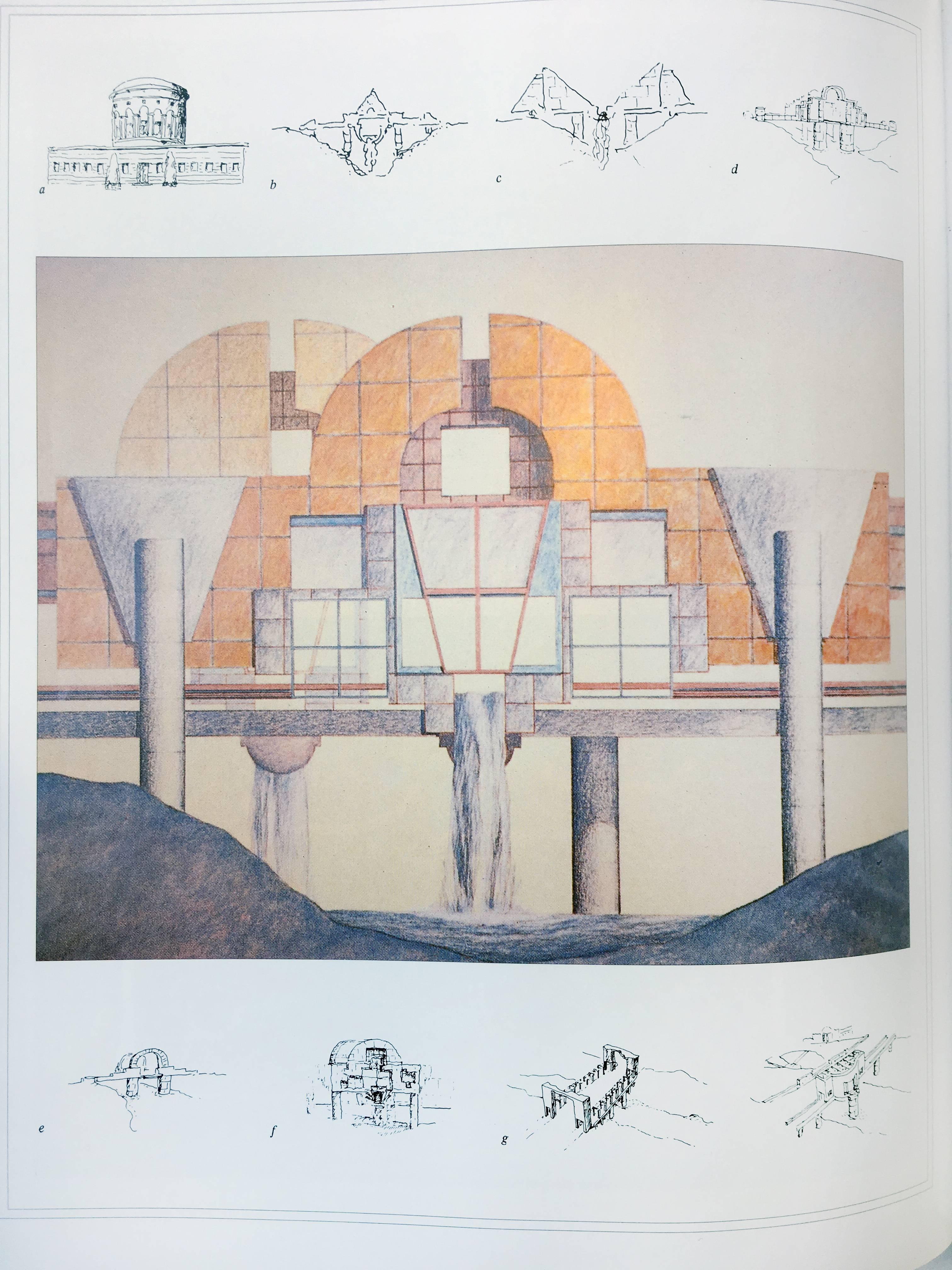 Late 20th Century The New Moderns: From Late to Neo-Modernism - Charles Jencks - Academy, 1990
