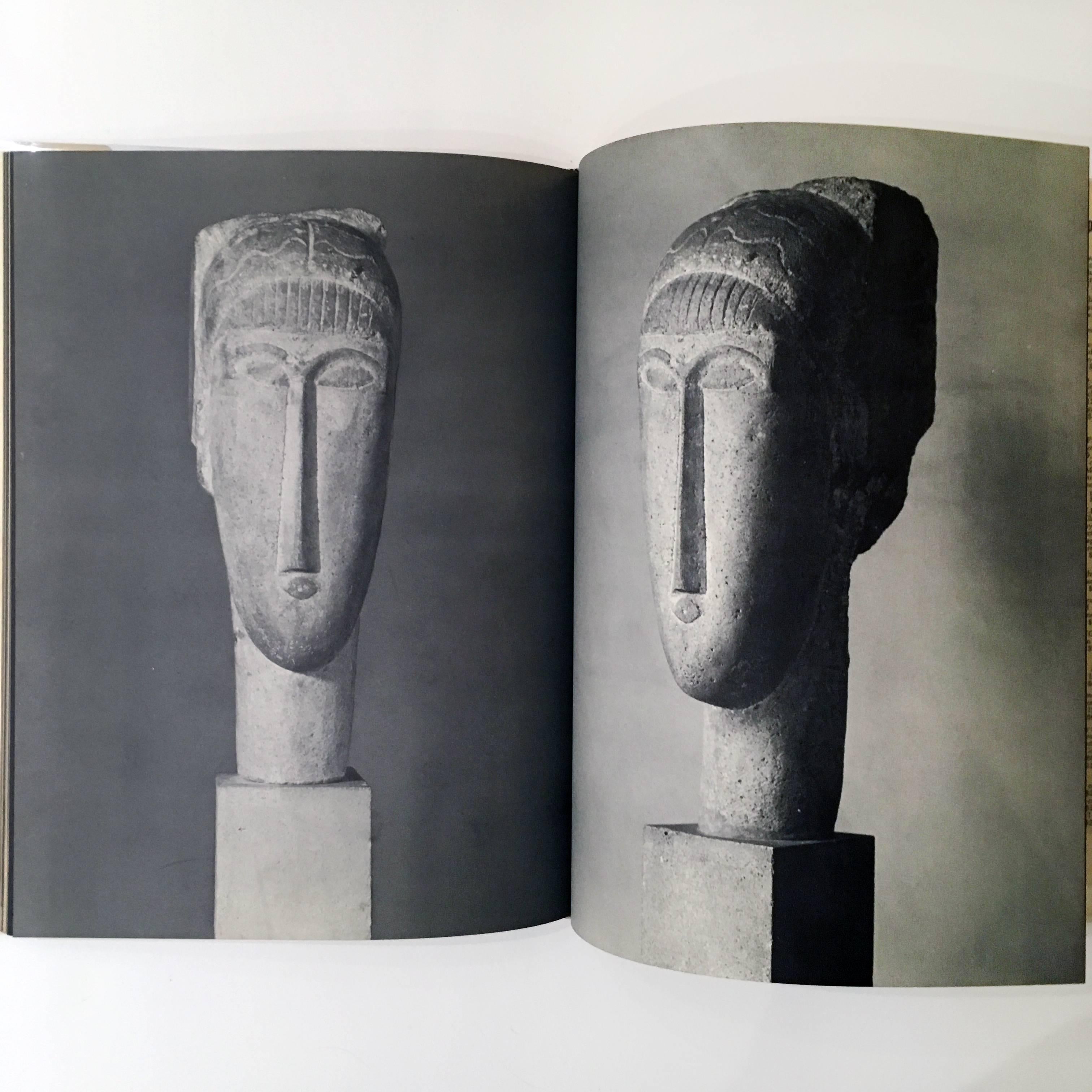 Der Bildhauer von Modigliani, Buch (Moderne der Mitte des Jahrhunderts)