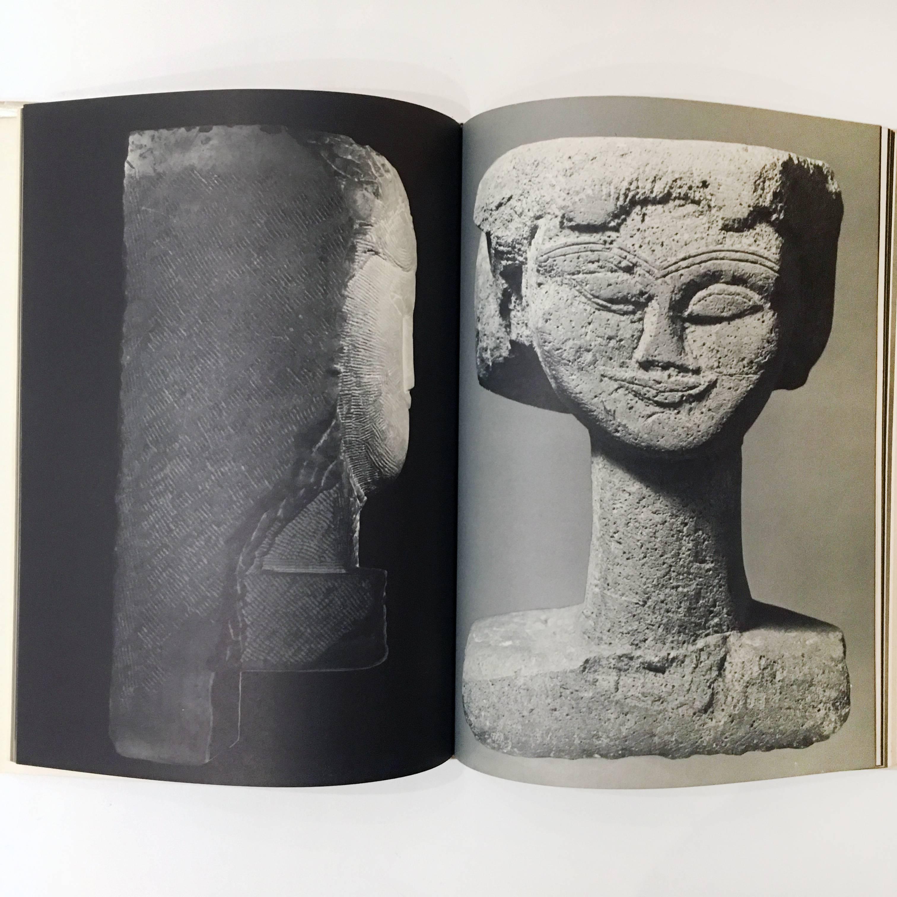 Mid-Century Modern Modigliani the Sculptor, Book For Sale