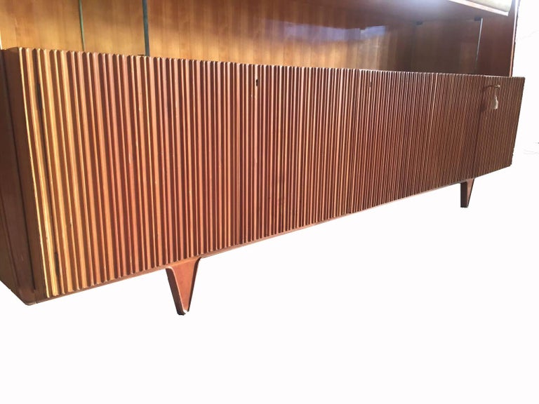 Italian Dining Room Sets By La Permanente Mobili Cantu Attributed To Gio Ponti For Sale At 1stdibs