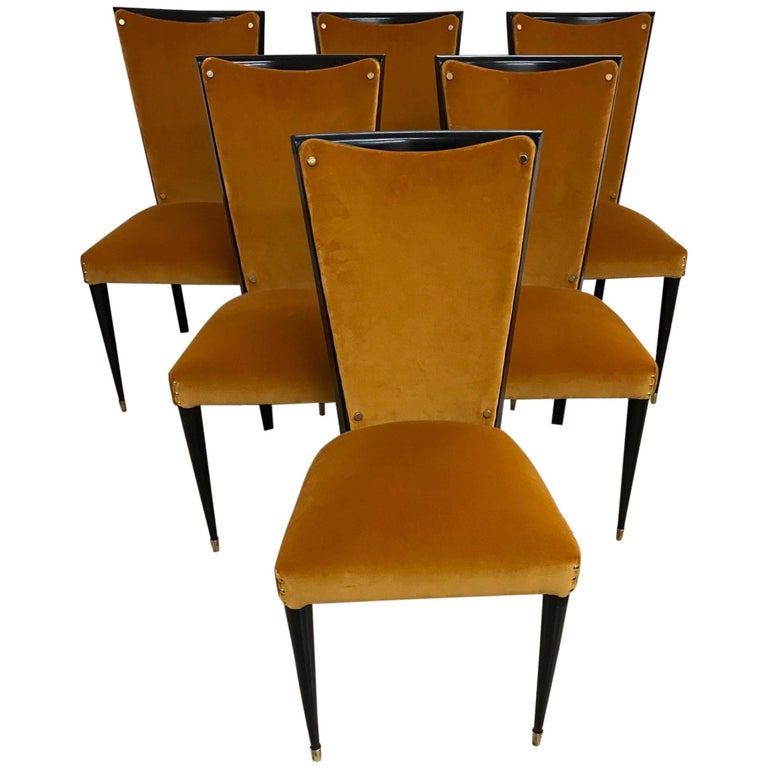 unusual chairs for sale extreme 1950s unusual set of six chairs for sale at 1stdibs unusual chairs for sale extreme 1950s unusual set of six chairs for sale at 1stdibs