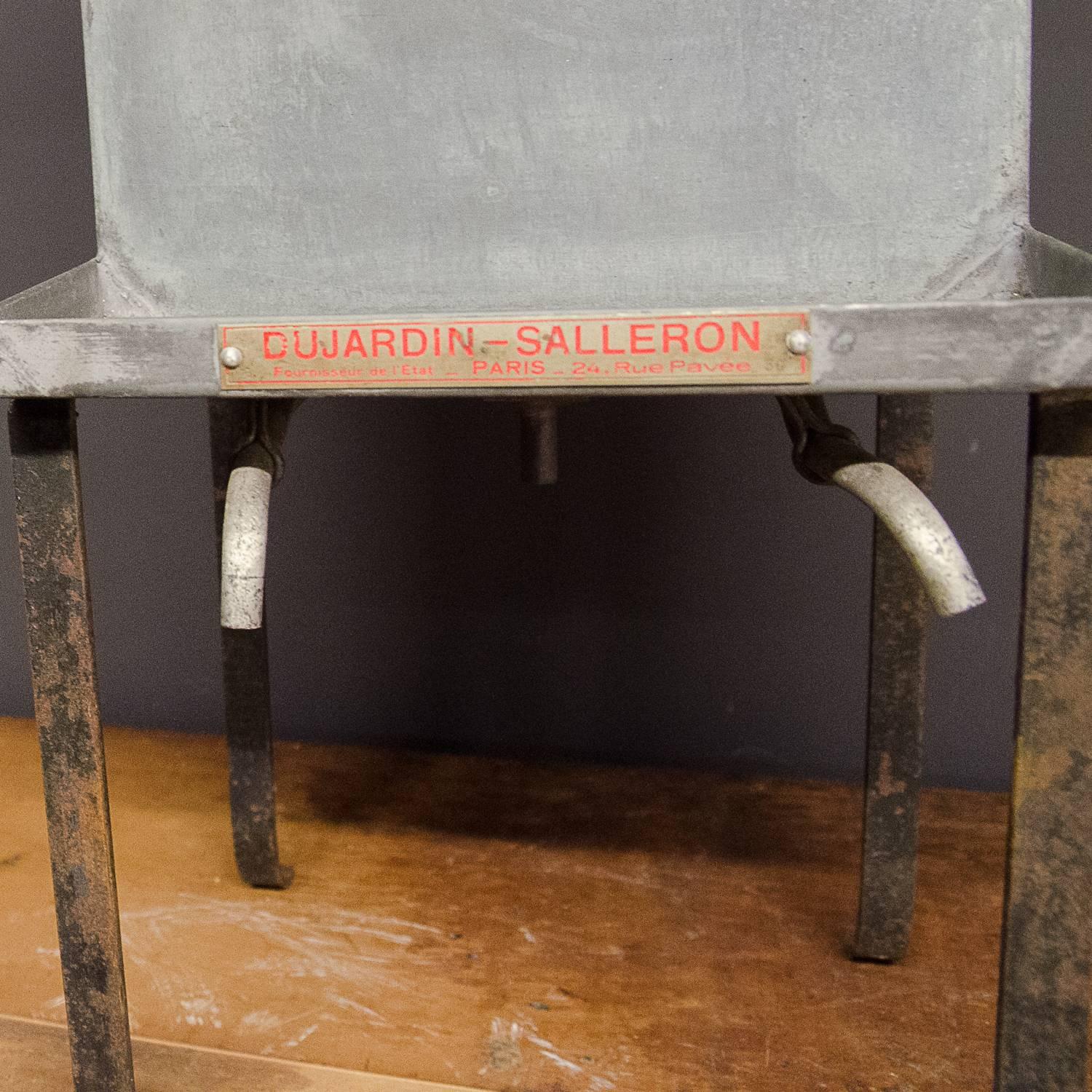 Per Vinum Salleron Dujardin, Distillerie Vintage 2