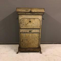 19th Century Metal Boat Wash Stand