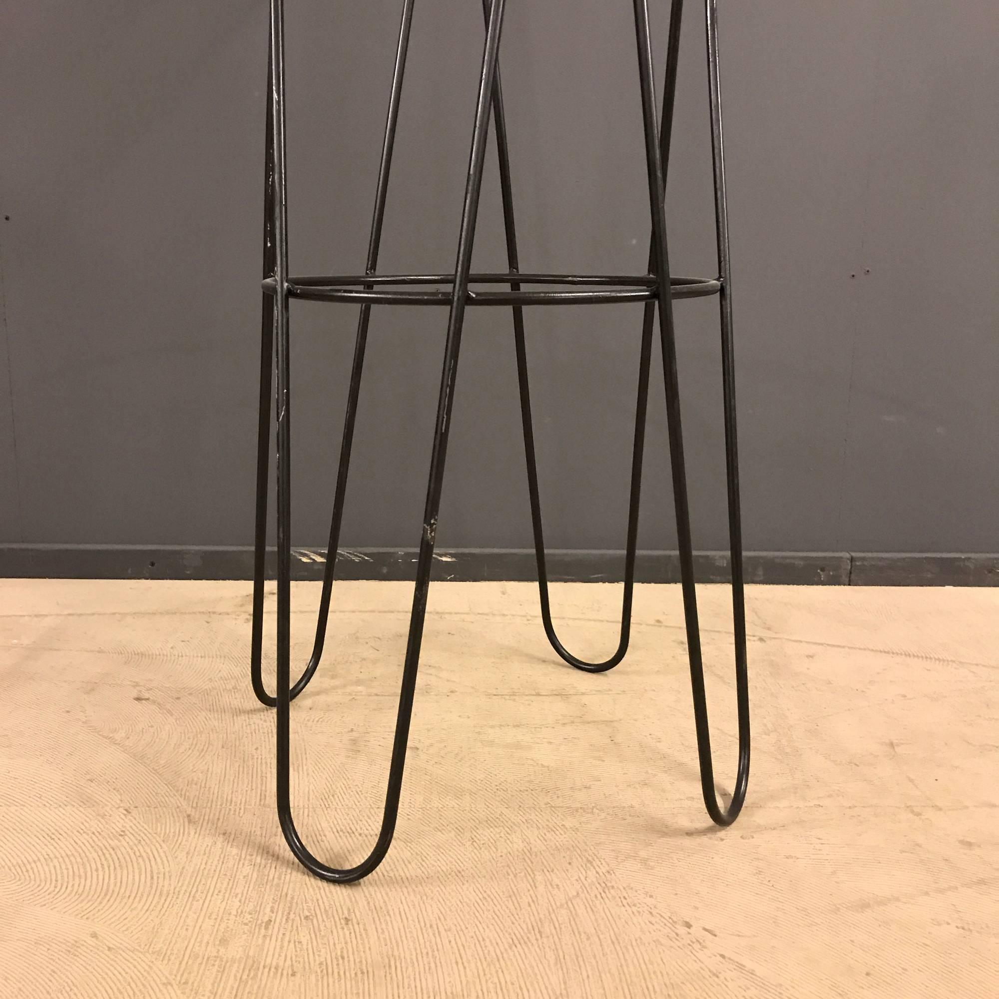 Roger Feraud Coat Stand, 1960s In Good Condition In Ulft, Gelderland