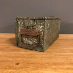 WW1 Ammo Box German 08 Machine Gun