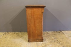 Empire Nightstand Cabinet, 1820s, France