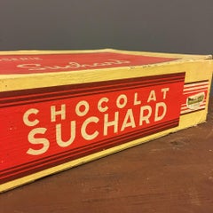 Confiserie Suchard Chocolate Box