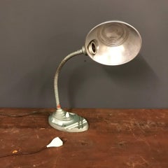 Vintage Desk Light by Erpe, Belgium, 1930s