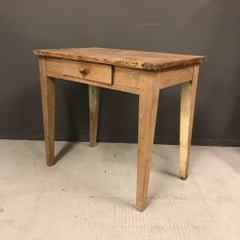 Small French Farmhouse Table