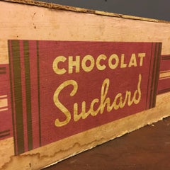 Confiserie Suchard Chocolate Box