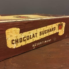 Confiserie Suchard Chocolate Box