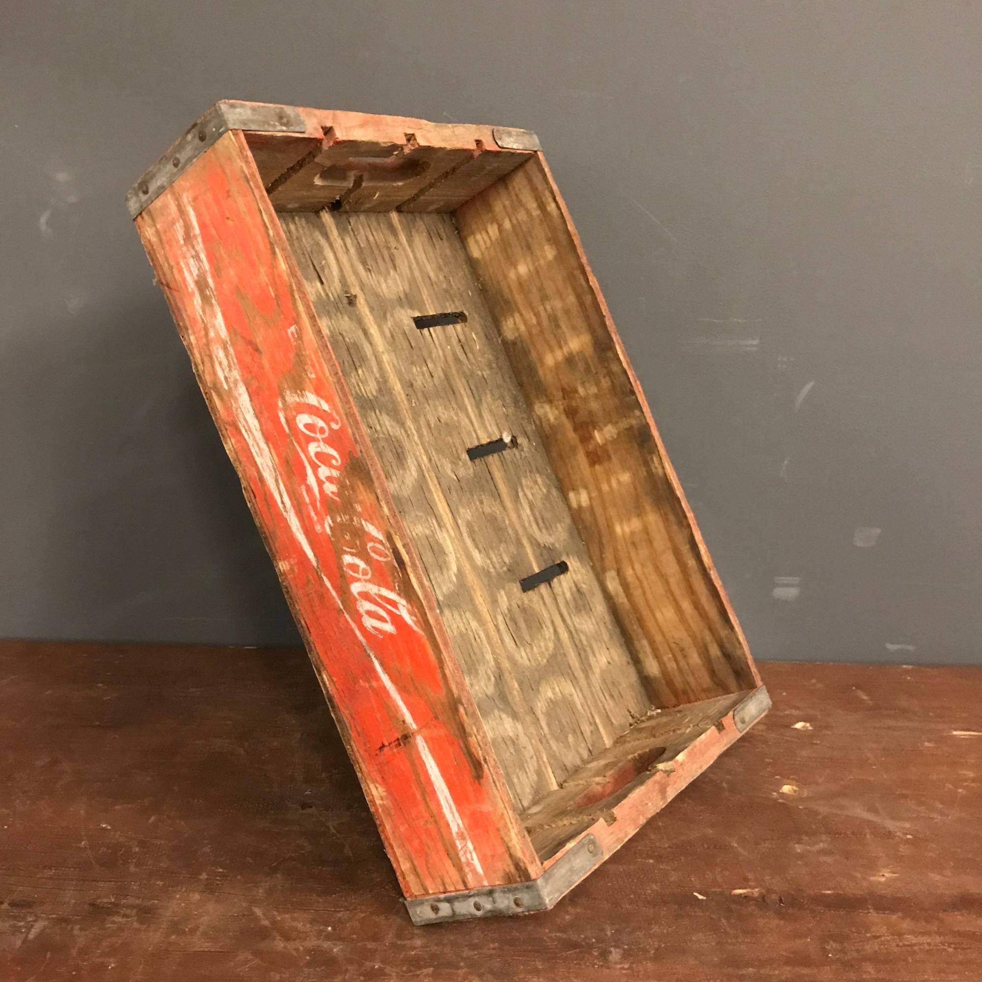 antique coke boxes for sale