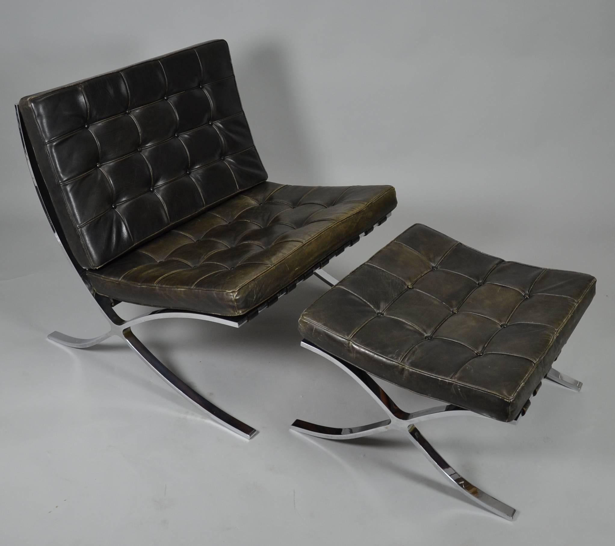 Bauhaus Ludwig Mies van der Rohe Barcelona Chair