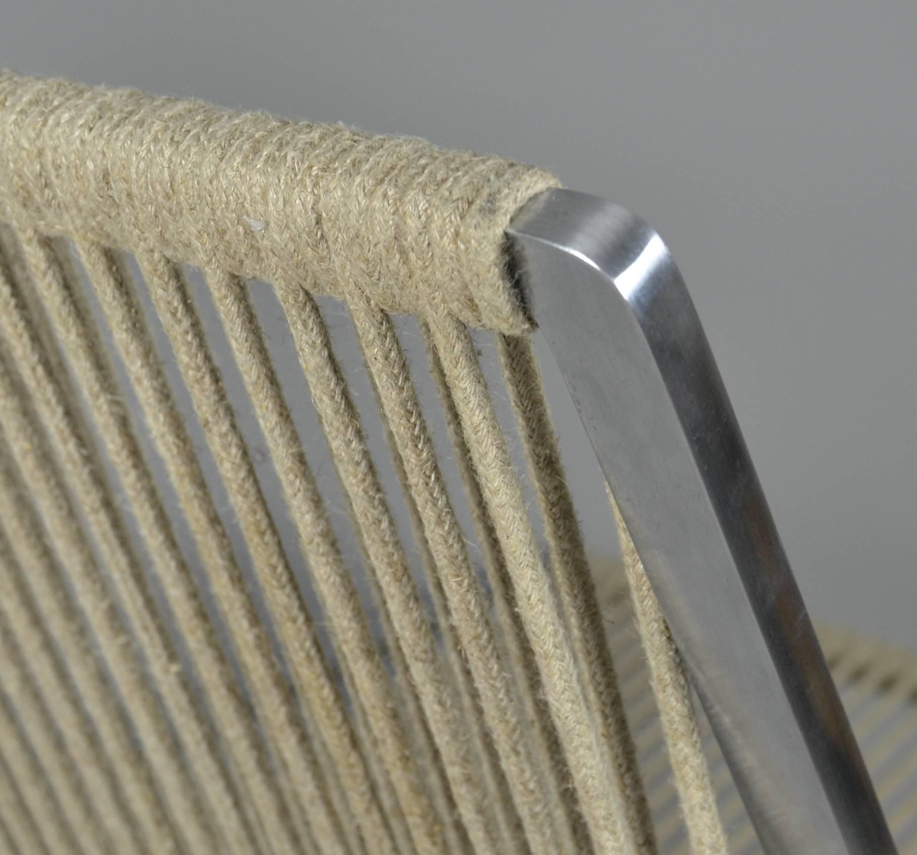 Poul Kjærholm PK25 Chair by Fritz Hansen 1