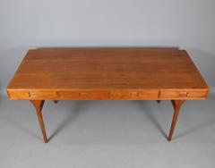 Nanna Ditzel Teak Desk for Søren Willadsen