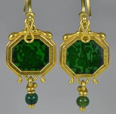Wolfgang Skoluda Germany Earrings