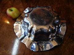 American Sterling Silver Rose Bowl