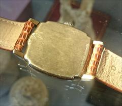 1924 Illinois Mechanical Watch, USA