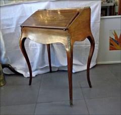 Late 19th Century French Bureau, Ladies Writing Desk