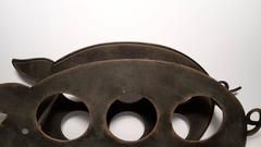 Metal Pig Wine Cooler