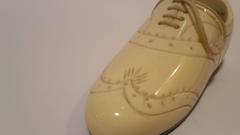 Small Statue in the Shape of a Shoe