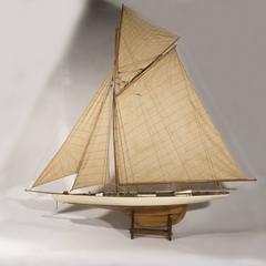 Sailing Ship Model