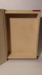 Funky Box in Book Form