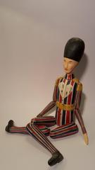 Contemporary Soldier Sculpture