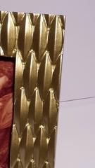 Picture Frame Inspired by Art Deco