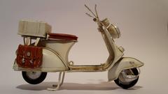 Little Model of "Vespa"