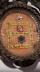Italian Contemporary Reliquary Inspired by Baroque Period