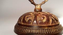 Contemporary Bell Inspired by Belle Époque