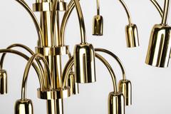Luxe Italian Cascade Chandelier