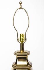 Paire sensationnelle de lampes modernistes mi-siècle moderne par Stiffel