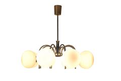 Spider Sputnik Chandelier