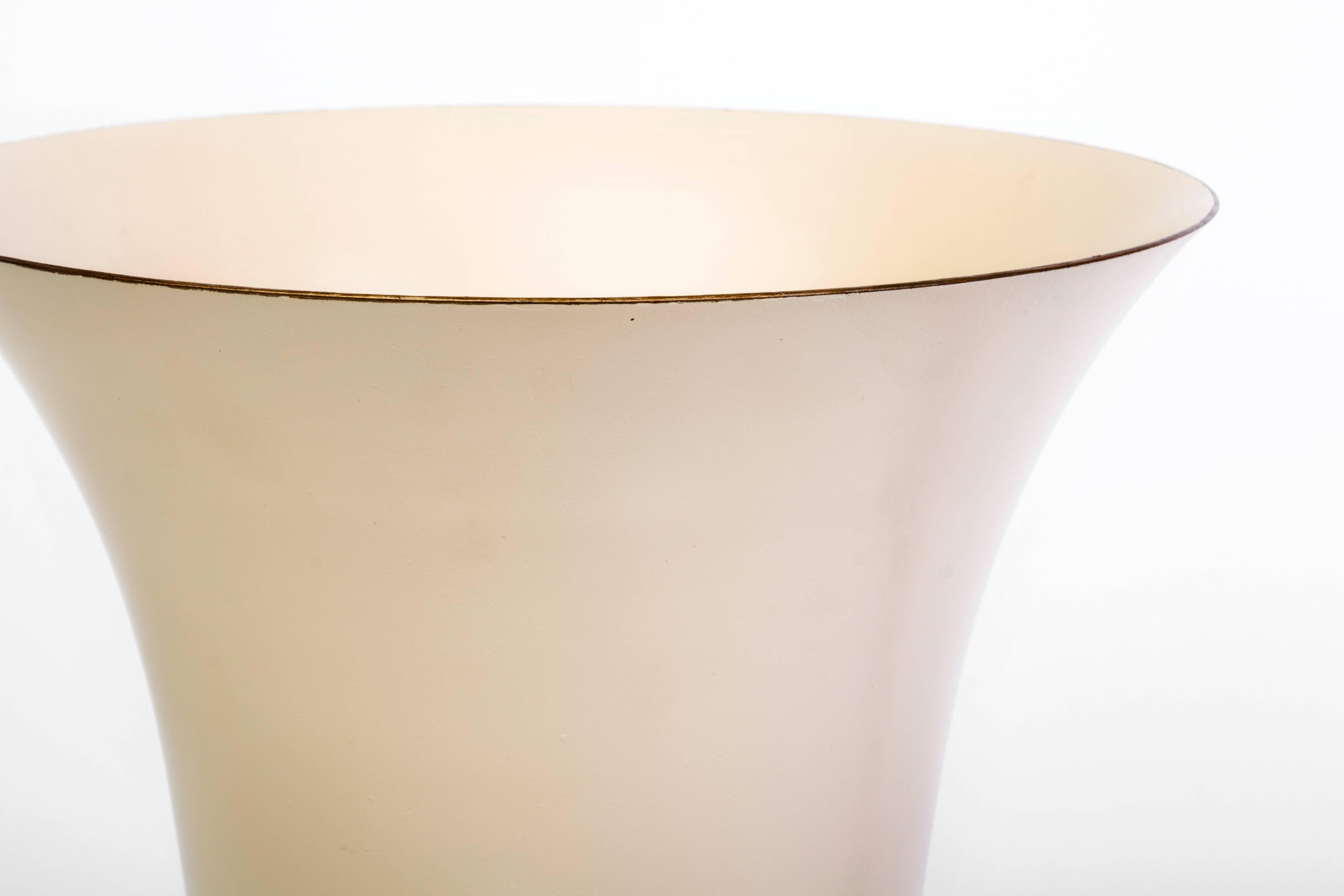 Elegant 1930s Art Deco Torchiere Table Top Lamp For Sale at 1stDibs tabletop torchiere lamp