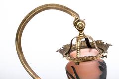 Exquisite Émile Gallé Table Lamp