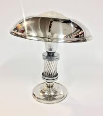 Luxe 1925s French Art Deco Table Lamp
