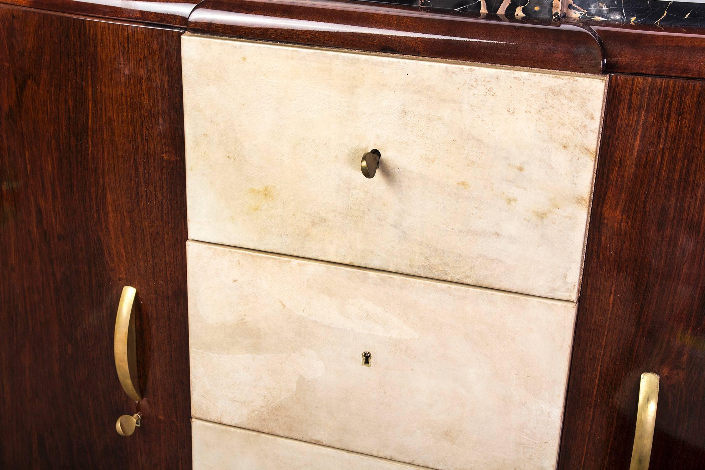 buffet annees 30