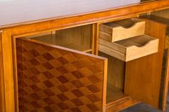 Stunning Museum Quality French Art Deco Buffet or Sideboard by Dominique